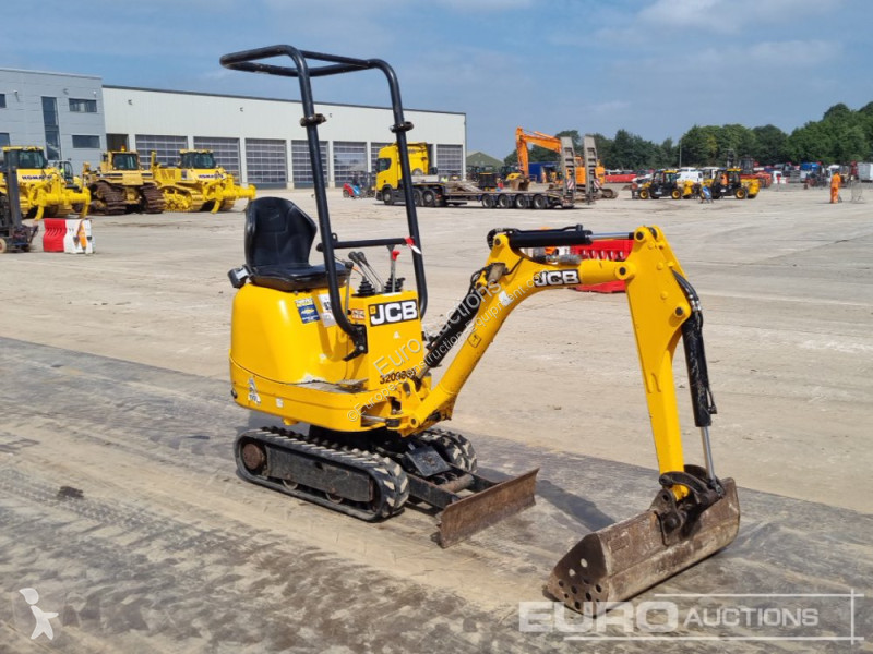 Escavatore JCB CT
