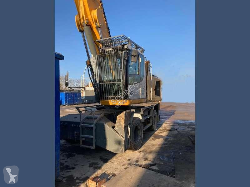 Excavadora Liebherr  LH40M LITRONIC