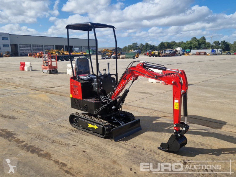 Excavator JPC HT12