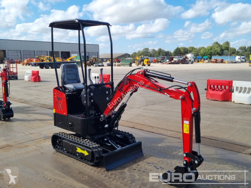 Excavator JPC HT12