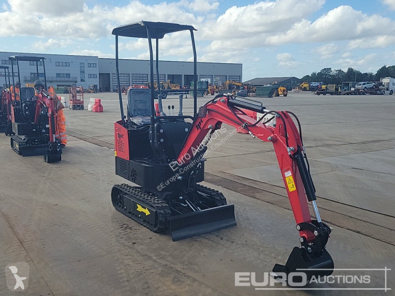 Excavator JPC HT12