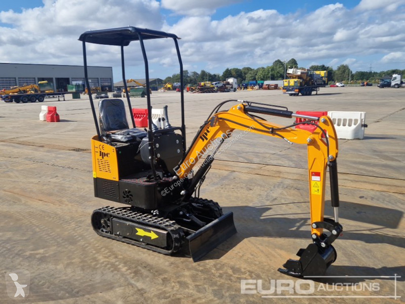 Excavator JPC HT12