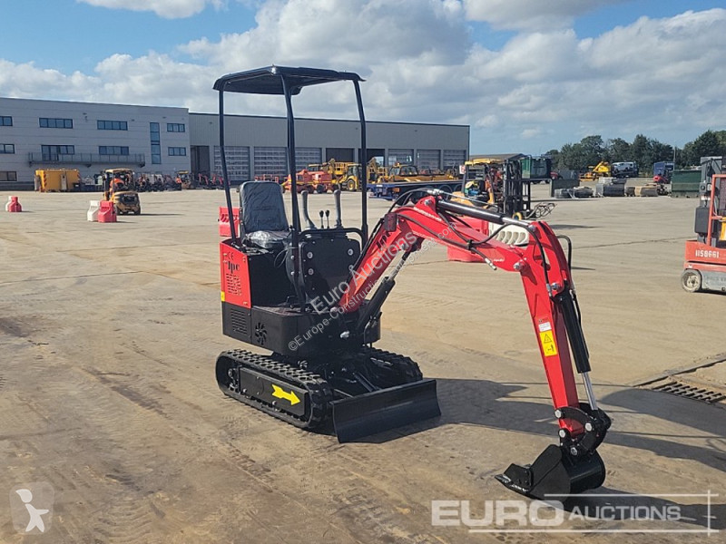 Excavator JPC HT12