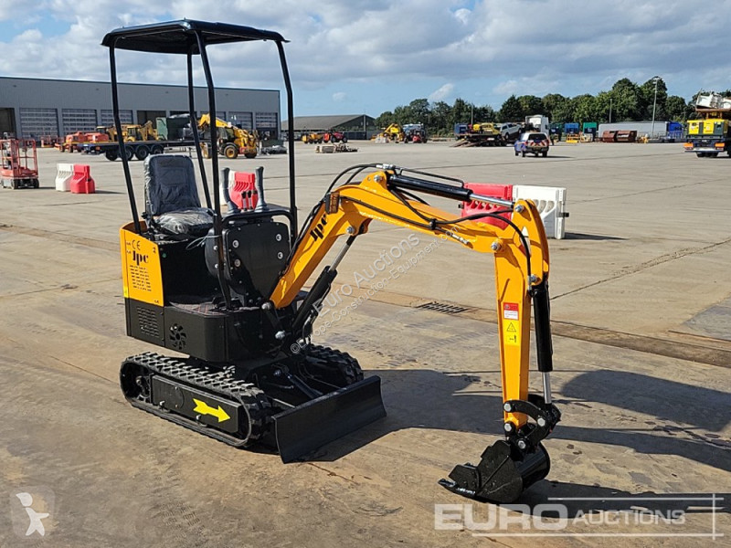 Excavator JPC HT12