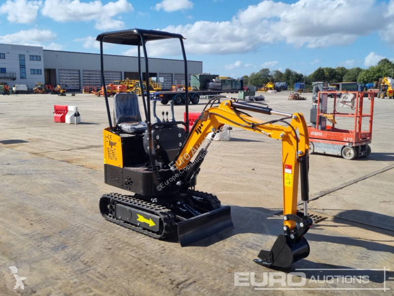 Excavator JPC HT12