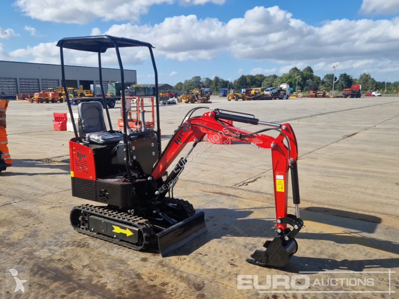 Excavator JPC HT12