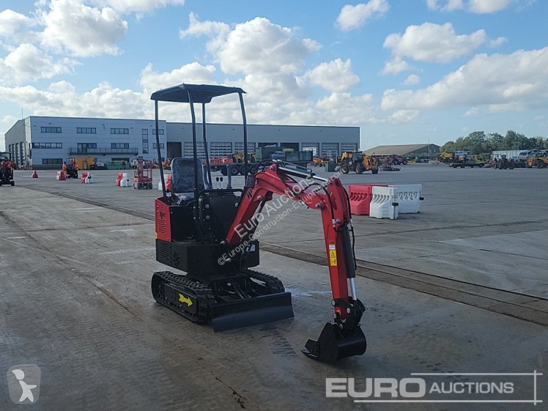 Excavator JPC HT12