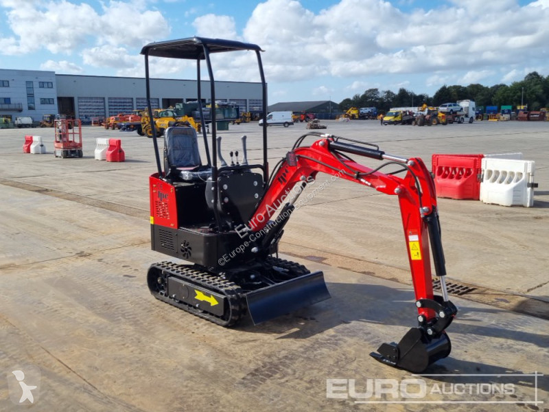 Excavator JPC HT12