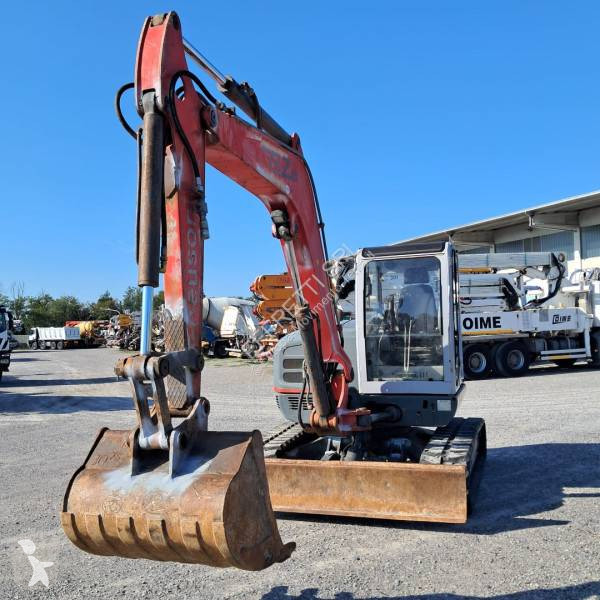 Escavatore Neuson 75Z3 RD