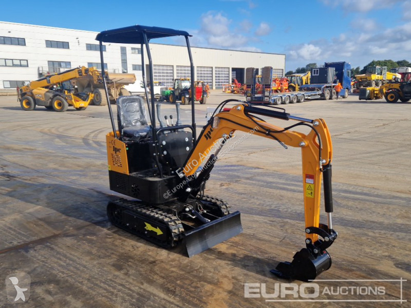 Excavator JPC HT12