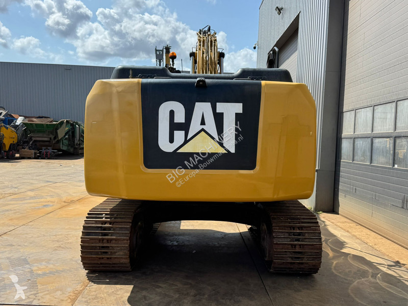 Excavator Caterpillar