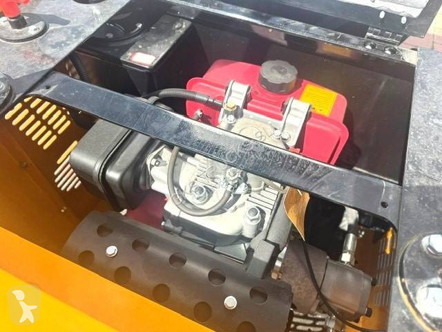 Excavadora JPC GT12