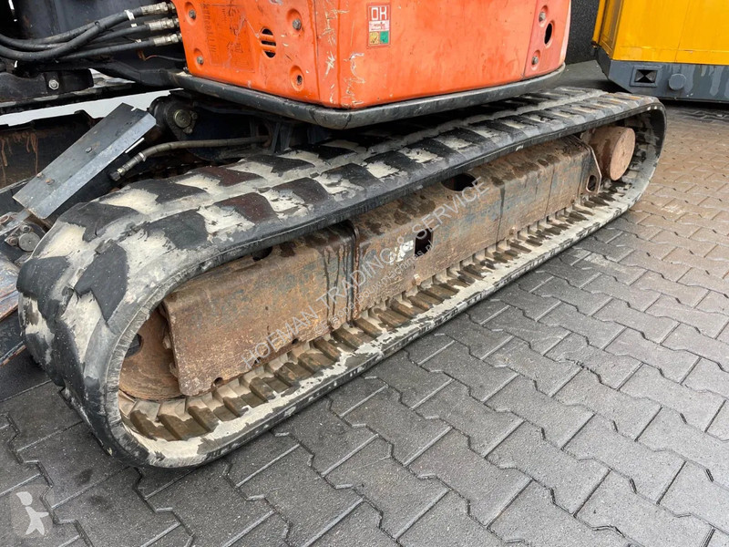 Skovl Hitachi | A/C