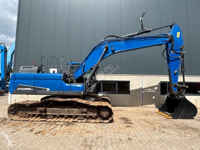 جرافة Doosan 255 LC-5 - 255 -