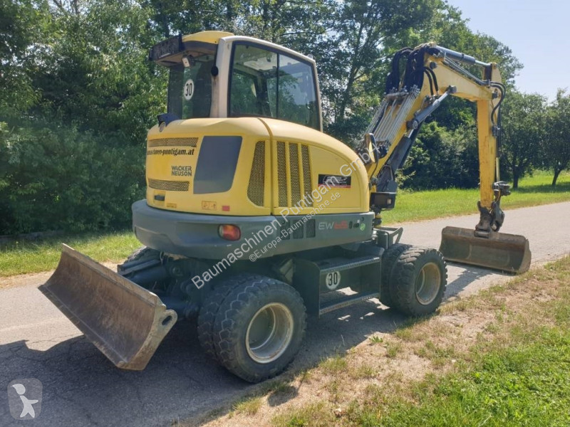 Skovl Wacker Neuson EW 65