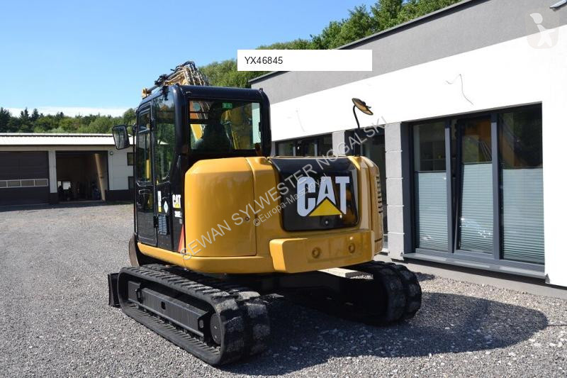 Excavator Caterpillar 308 E