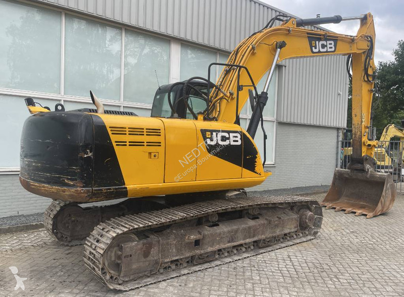 Excavator JCB N LC 2012 CE
