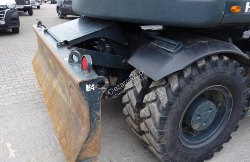 Graafmachine Hyundai HW 170 ACR