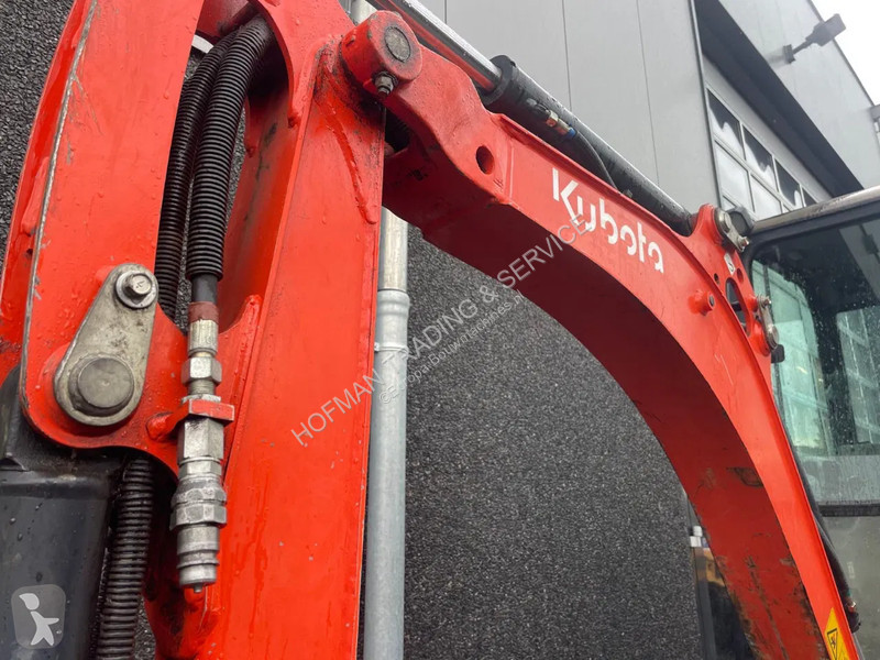 Graafmachine Kubota KX018-4