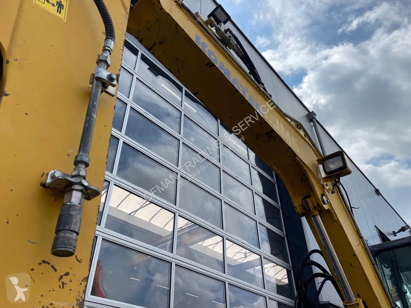 Excavator Komatsu