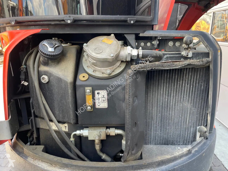 Escavadora Eurocomach ES35ZT