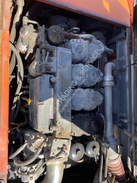 جرافة Liebherr R906LC | A/C