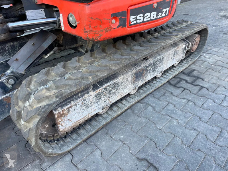 Escavadora Eurocomach ES28.2ZT