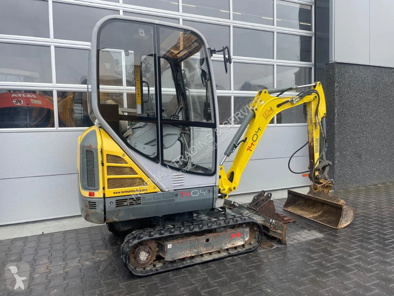 Skovl Wacker Neuson