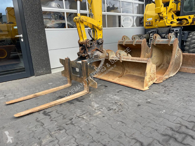 Graafmachine Komatsu PW118MR-11 A/C