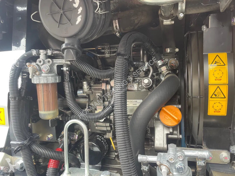 Graafmachine Hitachi ZX19-6 CR