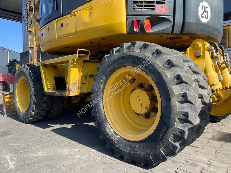 Skovl Komatsu MR-8 | A/C