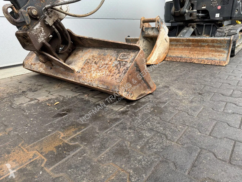 Graafmachine Bobcat E34