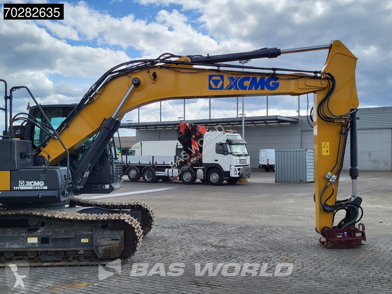 Escavatore XCMG XE210 E XE210 OIL QUICK