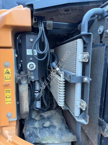 Escavadora Case C SR