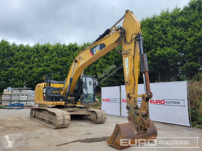 Excavator Caterpillar