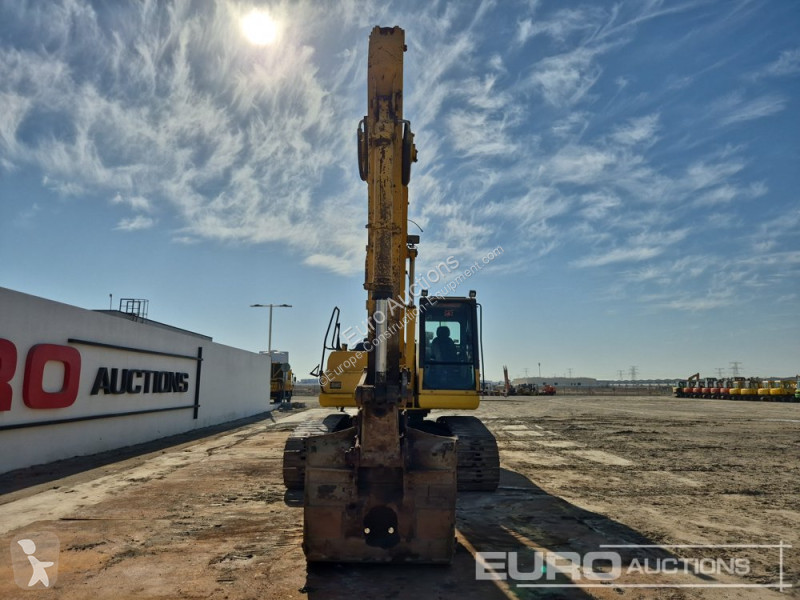Excavator Komatsu PC210LC-8M0