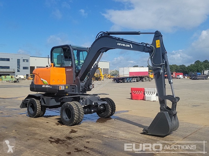 Excavator  DX60WN ECO-1