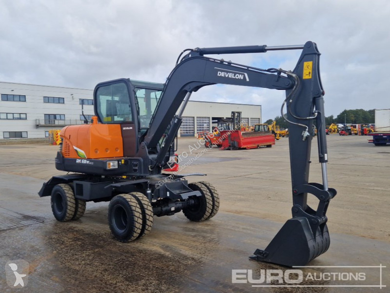 Excavator  DX60WN ECO-1