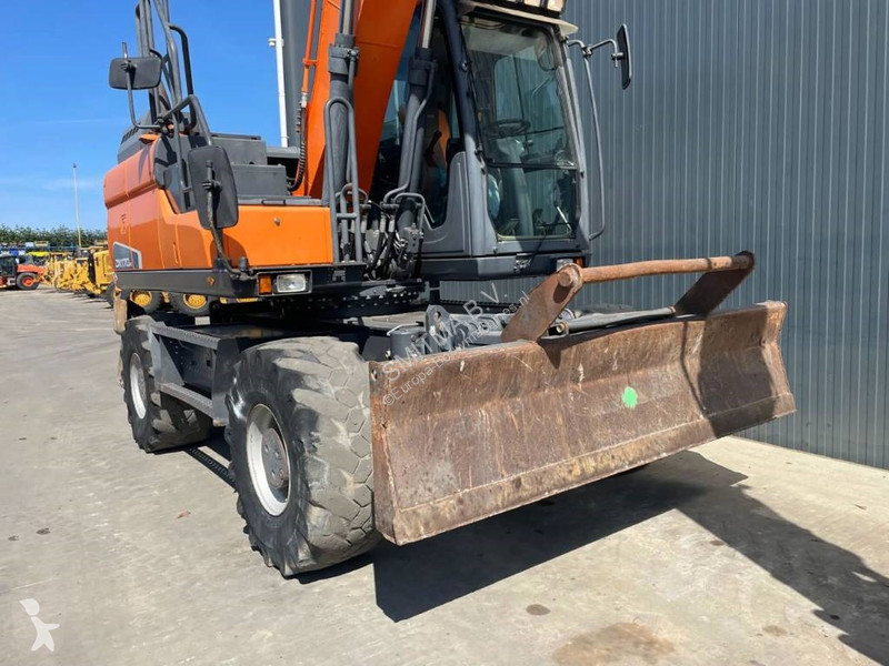 جرافة Doosan -5