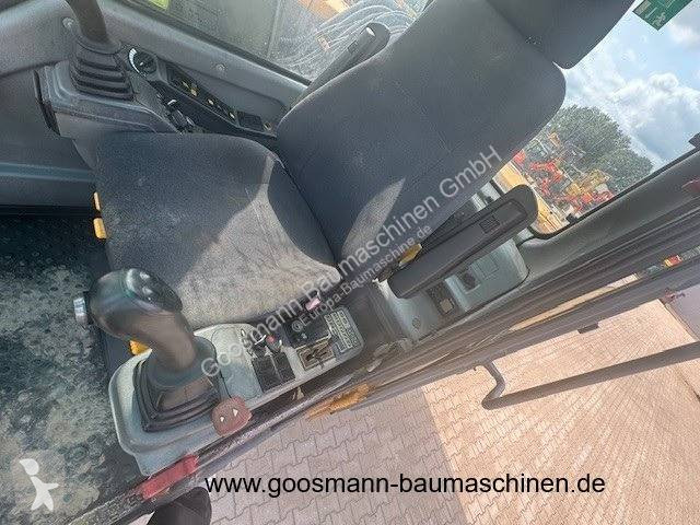 Graafmachine Volvo