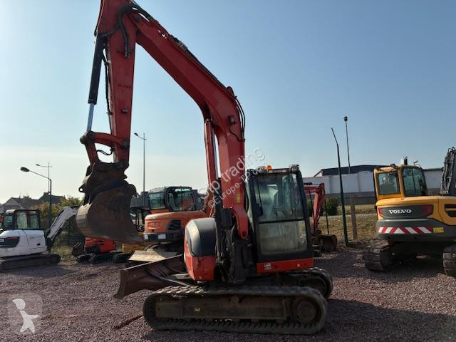 Skovl Kubota  KX080-4
