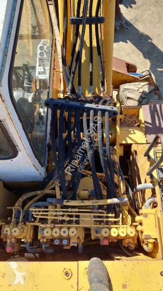 Skovl Liebherr
