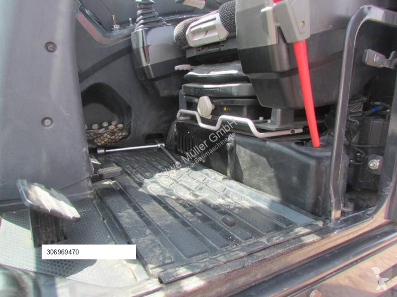 Graafmachine Bobcat E 57 W 37.000 EUR