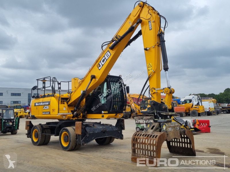 Excavator JCB JS20MH