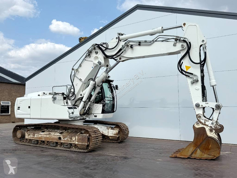 جرافة Liebherr R906LC - Weight System / Triple...
