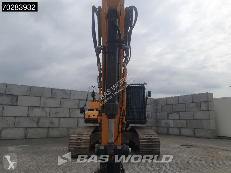 Graafmachine Hyundai HX380 L