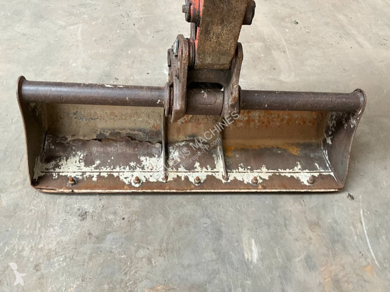 Graafmachine Kubota U 27-4