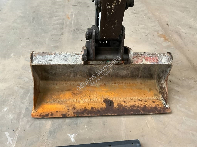 Escavadora Bobcat E 50 EM