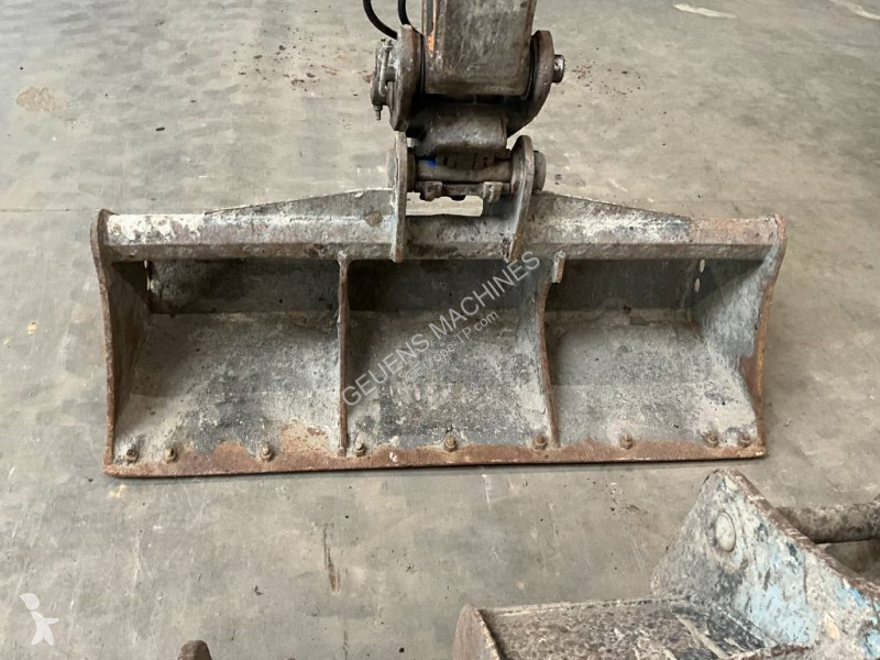 Excavator Doosan