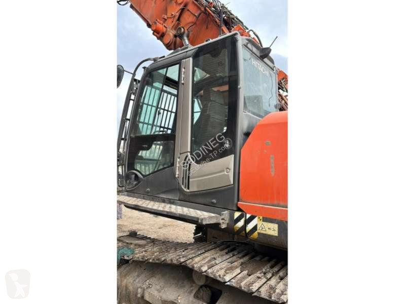 Excavadora Hitachi LC-3
